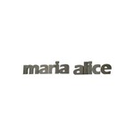 Letra Decorativa Concreto Nome Palavra Maria Alice