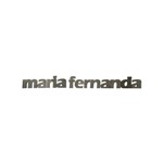 Letra Decorativa Concreto Nome Palavra Maria Fernanda