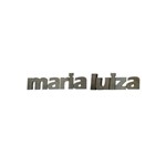 Letra Decorativa Concreto Nome Palavra Maria Luiza