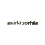 Letra Decorativa Concreto Nome Palavra Maria Sophia