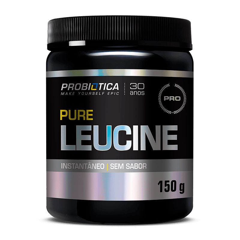 Leucine Pure (150g) Probiótica