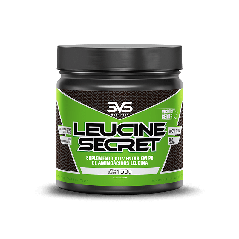 Leucine Secret (150g) 3VS