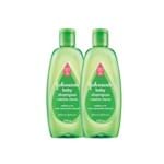 Leve 2 Pague 1 Shampoo Johnson & Johnson Baby Cabelos Claros 200ml