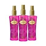 Leve 3 Pague 2 Deo Colonia Phytoderm Splash Sexy Girl 200ml