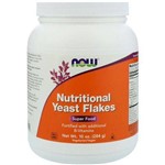 Levedura Nutricional 10 Oz (284 G) - Now Foods (nutritional Yeast Flakes)