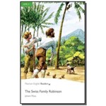 Level 3: The Swiss Family Robinson Book And Mp3 Pa