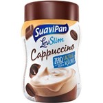 Levslim Cappuccino Zero Lactose/açúcar 150g Suavipan