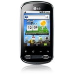 Lg P350 Optimus me - Android 2.2 3g Wifi Touch Gps Câm 3mp