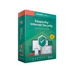 Licença Kaspersky Internet Security 1 Dispositivo | InfoParts
