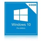Licença Microsoft Windows 10 Pro 64Bits Português | InfoParts