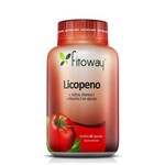 Licopeno de Tomate 60 Cápsulas - Fitoway