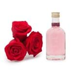 Licor de Rosas Vom Fass + Rosas Vermelhas