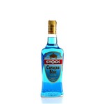 Licor Stock Curacau Blue 720ml