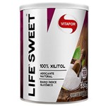 Life Sweet - Xilitol Adoçante Natural 330g Vitafor