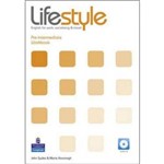 Lifestyle - Pre-Intermediate - Workbook With Audio Cd