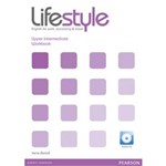 Lifestyle Upper-intermediate - Workbook With Audio Cd - Pearson - Elt