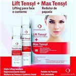 Lift Tensyl Lifting para Face + Max Tensyl Redutor de Papada Cosmobeauty