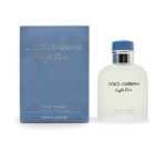 Light Blue Pour Homme de Dolce Gabbana Eau de Toilette Masculino 125 Ml