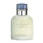 Light Blue Pour Homme Dolce&Gabbana - Perfume Masculino - Eau de Toilette 40ml