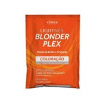 Lightner Blonder Plex Fluído de Brilho e Proteção para Coloração Dose Única 7,5ml