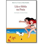 Lila e Sibila na Praia