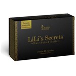 Lilis Secrets 60 Cápsulas - ALISSON NUTRITION