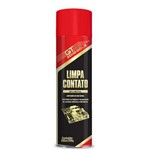 Limpa Contatos GT-2000 Spray Remove Resíduos Gorduras de Componentes Elétricos Eletrônicos 300ml