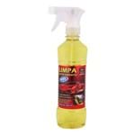 Limpa Estofados Spray 500ml Cemdi Car 5167