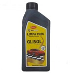 Limpa Pneu Glisol Siliplast Automotivo e Industrial - 1l