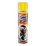 Limpa Pneu Spray Luxcar 400ml