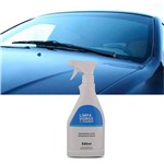 Limpa Vidros Automotivos Finisher Spray 500ml Proteção Contra Embaçamento