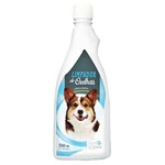 Limpador de Orelha Pet Clean para Cães e Gatos - 500 Ml
