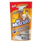 Limp Cozinh Mr.Musculo 400ml Sac