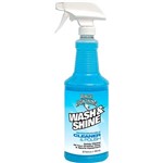 Limpador e Polidor Rápido Spray Wash & Shine 945ml