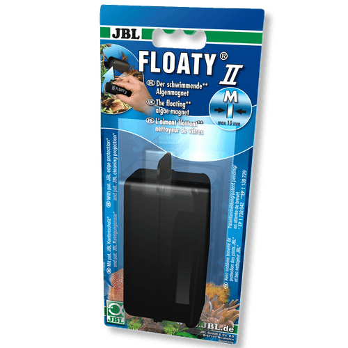 Limpador Magnético JBL - Floaty 2 (Médio) 10mm