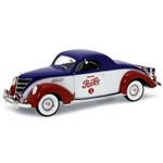 Lincoln Zephyr 1937 Pepsi Cola Autoworld 1:18