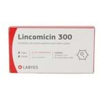 Lincomicin 300 com 16 Comprimidos para Cães e Gatos Labyes