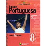 Lingua Portuguesa 8s Horizontes - Ibep