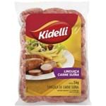 Linguiça de Carne Suína Kidelli 5kg