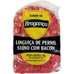 Linguiça de Pernil com Bacon Sabor de Bragança 1kg