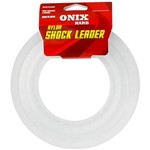 Linha Fastline Shock Leader Onix Hard