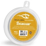 Linha Fluorocarbon Seaguar Leader Gold Label 25lb (0,37mm - 23m)