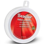 Linha Fluorocarbon Seaguar Leader Red Label 25lb (0,43mm - 23m)