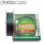 Linha Intergreen Champion Pro Multi 0.10mm 10lbs 150m 4+1