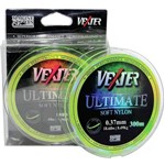 Linha Vexter Ultimate Soft 0,37mm 300m - Amarela