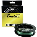 Linha YGK Frontier Line 0,47mm - 300M - Linha Monofilamento