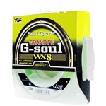 Linha Ygk G-Soul Wx8 Grand Pe 4 (0,34mm /55lb) 150m