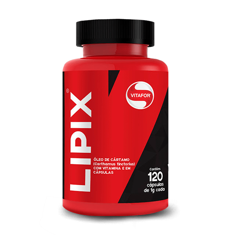 Lipix (120caps) Vitafor