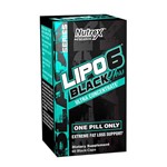 Lipo 6 Black Hers Ultra Concentrado - 60 Caps - Nutrex - Novo