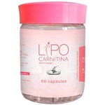 Lipo Carnitina - 60 Cápsulas - Beauty Inside - Probiótica